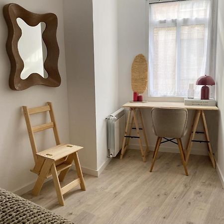 Apartamento C/ Concepcion Arenal Ferrol Esterno foto