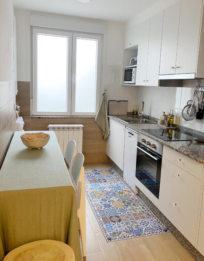 Apartamento C/ Concepcion Arenal Ferrol Esterno foto
