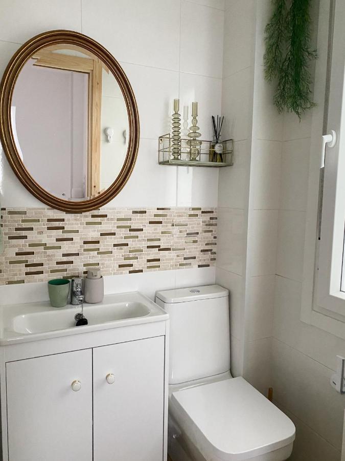 Apartamento C/ Concepcion Arenal Ferrol Esterno foto