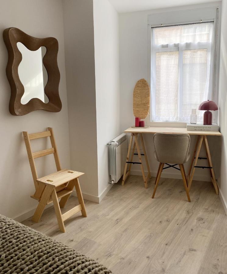 Apartamento C/ Concepcion Arenal Ferrol Esterno foto