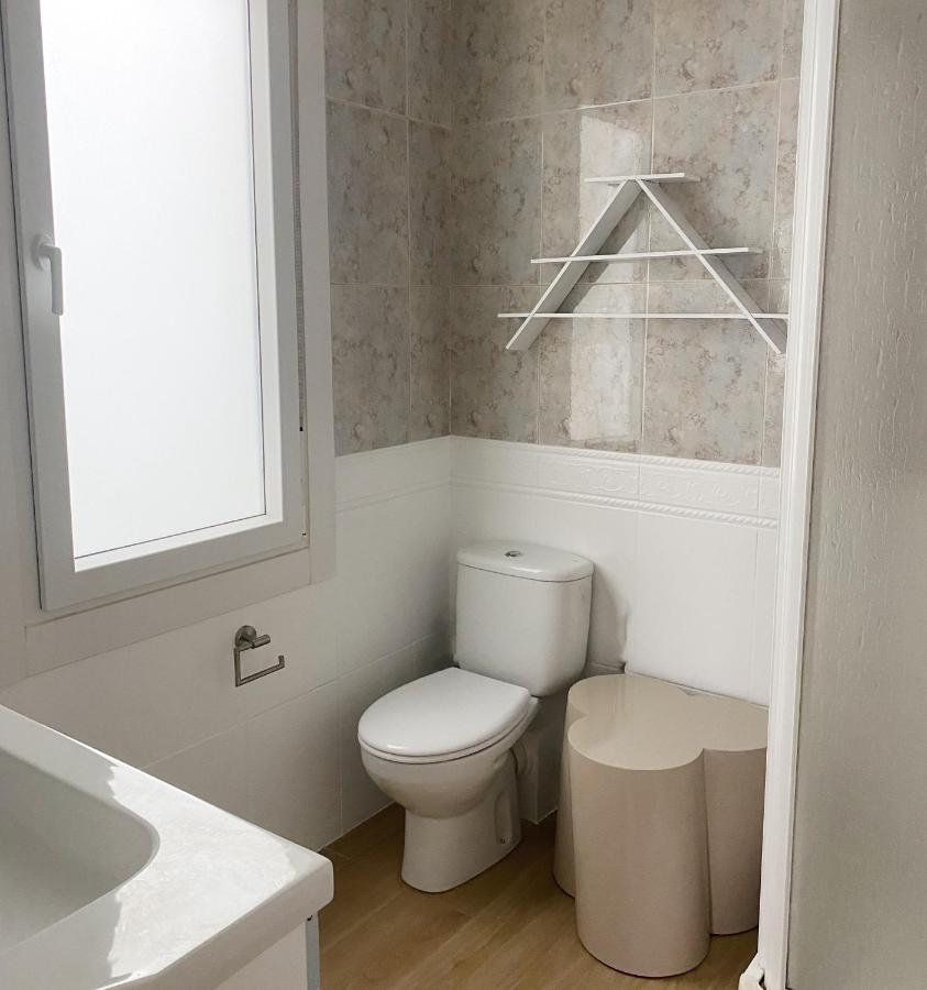 Apartamento C/ Concepcion Arenal Ferrol Esterno foto